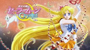 Because as i've been told, it's faithful to the manga (as compared to the original sailor moon anime series) & since i've never read any of it i'm really interested. 154 Sailor Moon Crystal Hd