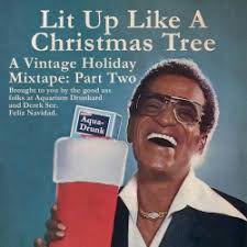 Lit Up Like A Christmas Tree: A Vintage Holiday Mixtape, Vol II Bay area  dj/digger/record collector Derek See helps us trim...