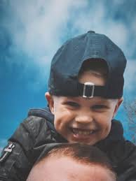 Be the man you want your son to become.” I read that somewhere and it  really resonated with me. It's Father's Day in Sweden, and I'm truly  thankful to be a father.