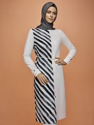 Armine 4167 Tunik Tun K Ebrucamoda Com Online Ma Azan Z Tesett R Giyim Tunik Bluz Baju Muslim Tunik Muslim