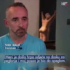 Ivan Malić inače čovjek koji ima ozbiljnu poslovnu karijeru počeo se baviti  optimizacijom peglanja kako bi sebi i supruzi omogućio što više slobodnog  vremena. #DobroJutroHrvatska Dobro jutro, Hrvatska Više:  https://tinyurl.com/bdepzwv7