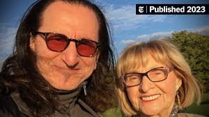 In Geddy Lee's Memoir, Family Is the Constant Refrain