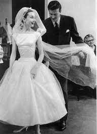 Abiti Da Sposa Dei Film - Funny Face Abito Da Sposa Di Audrey Hepburn Abiti Da Sposa Abiti Sposa