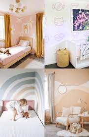 22 Customized Girls Room Paint Ideas