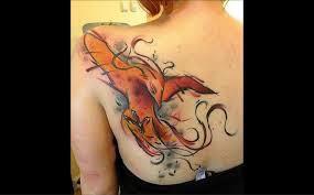 Image De Etoile Dessin Phoenix Tatouage Femme