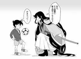 刀剣乱舞 コナンくんと出会う兼さん とある審神者 とうらぶ速報 刀剣乱舞まとめブログ 刀剣 乱舞 刀剣 コナン