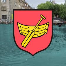 Thundery showers and a gentle breeze. Stan Wody I Pogody Lodz Home Facebook