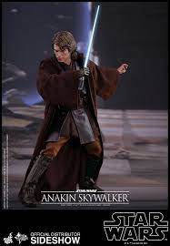 Star Wars Anakin Skywalker Sixth Scale Figure By Hot Toys Sideshow Hot Toys Star Wars Anakin Anakin Skywalker