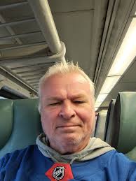 First Rangers game of the season in NY