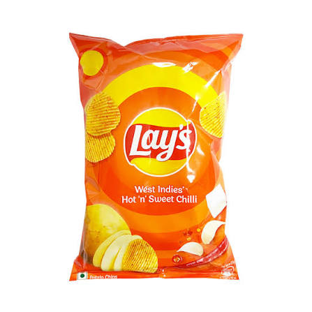 Hot n sweet chilli potato 90g