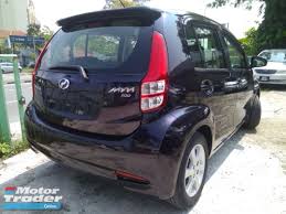 Contohnya ialah kehadiran ciri dual srs air bag yang menyediakan perlindungan dan keselamatan. Rm 19 799 2012 Perodua Myvi 1 3 Sxi Manual
