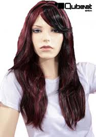 Find great deals on ebay for black long hair wigs. Wig Long Black Pink Hair Long Wig With Black Hair And Pink Highlights 3219