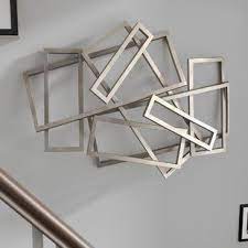 Wall Accents You Ll Love Wayfair Iron Wall Decor Metal Artwork Wall Abstract Wall Decor