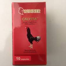 Jual Winner Calvita Isi 10 Kapsul Untuk Ayam Laga Kuat Di Lapak Vetma Pet And Poultry Shop Bukalapak