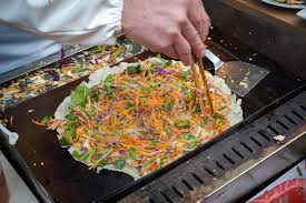 Dark chinese vinegar (陈醋), ½ tsp. 7 Chinese Street Foods You Need To Try Rough Guides