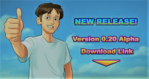Summertime saga apk has a stunning design with animated kind of graphics which make the game more attractive. Download Summertime Saga V0 20 1 Save Data