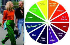 Selain itu saturation juga ditentukan. Cara Memadukan Warna Baju Supaya Modis Dan Matching