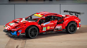 We did not find results for: Ferrari 488 Gte Gets 1 677 Piece Lego Technic Treatment