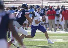 Will Jones 2020 Football Western Carolina University