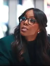 Kelly Rowland Mea Culpa Blazer