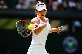 Ana bogdan v naomi osaka. Wimbledon Simona Halep Through To Second Round Niculescu Ana Bogdan Defeated The Romania Journal