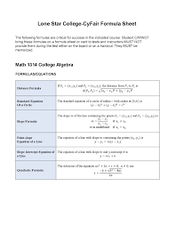 Find equivalence, the logarithm of a product, quotient, power, reciprocal, base, and the log of 1. Cheat Sheet For College Algebra Trigonometry And Precalculus Docsity
