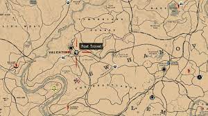 You have to upgrade dutch's tent to unlock the option to upgrade arthur's tent, which will then unlock a map you can use to fast travel. How To Fast Travel In Red Dead Online Red Dead Redemption 2 Wiki Guide Ign