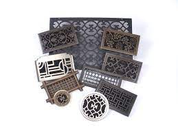 Covers can be used for cold air intake covers, wall return covers. Classic Grills And Air Vent Covers
