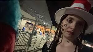 Do you have pictures of Cat In The Hat and Thing 5 & 9 at Abq GreyDay?