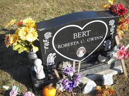 Roberta Carlotta “Bert” Elliott Gwinn (1949-2008)