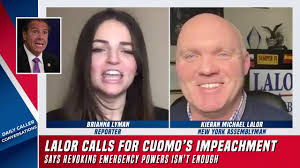 We're Sick Of The Dishonesty': NYS Assemblyman Launches Petition To Impeach  Cuomo