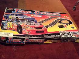 According to money inc, he has won 17 cup series and has participated in 444 races over 15 years and finished in the top 10 in 86 of those races. Life Like Racing Nascar Turbo Challenge Battery Operated Racing 1758855691