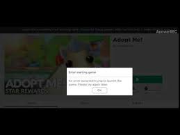 How to redeem adopt me error code 610. Rip Can T Join Adopt Me Gives An Error 10 11 Roblox Site Is Down Youtube