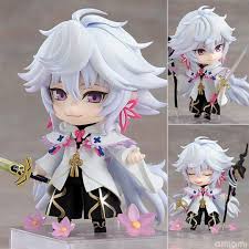 10 Cm Fate FGO GSC OR Merlin Fate Grand Order Action Figure - Etsy