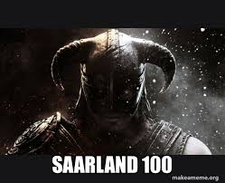 The best saar memes and images of october 2020. Saarland 100 Make A Meme