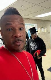 Gregory Moses's Instagram, Twitter & Facebook