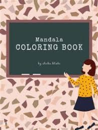 Kids can color online using our special unlimited coloring plate and coloring tools and also print the drawing and color by hand. Read Mandala Coloring Book For Teens Printable Version Online By Sheba Blake Books