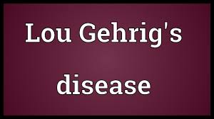 Lou Gehrig S Disease Meaning Youtube