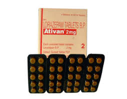 The inactive ingredients present are lactose monohydrate, magnesium stearate, microcrystalline cellulose. Lorazepam In The Uk Buy Cheap Ativan Tablets Online
