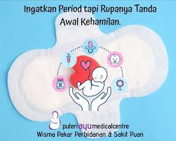 Implantasi Period Tapi Setompok Je Puteriayumedicalcentre Wisma Pakar Perbidanan Sakit Puan Sg Petani Facebook