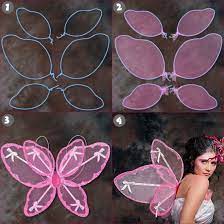 Today i will show you my favorite way to create wings. Tips For Making Beautiful And Attractive Fairy Wings Diy Fairy Wings Diy Wings Fairy Wings