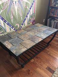When you're ready to rearrange the room, casters help roll the table into place. Find More Slate Coffee Table Ashley Furniture For Sale At Up To 90 Off
