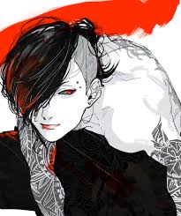 A tokyo college student is attacked by a ghoul, a superpowered human who feeds on human flesh. Uta Tokyo Ghoul Image 1780170 Zerochan Anime Image Board