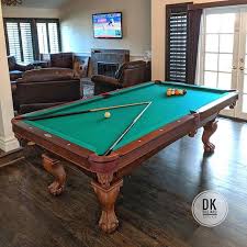Brunswick Glenwood Move From Shady Canyon To Laguna Hills Tour Green Felt Billiards Dkbilliards Playpool Mancave Gameroo Play Pool Pool Table Game Room