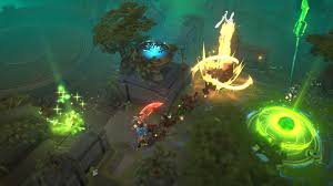 Maybe you would like to learn more about one of these? Review Battlerite Destructoid