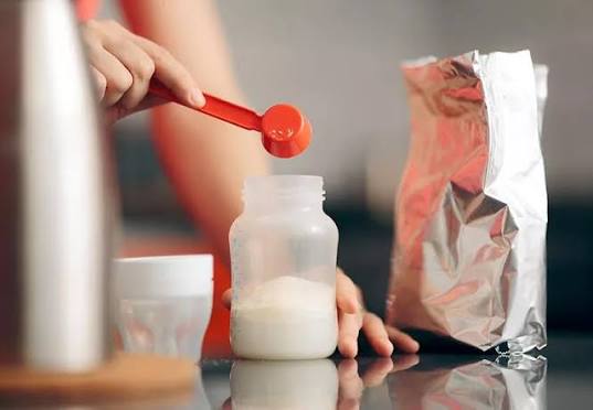 How to Prepare and Store Baby Formula