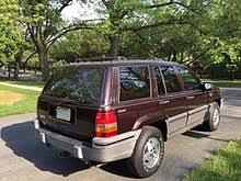jeep grand cherokee zj wikipedia jeep grand cherokee zj wikipedia