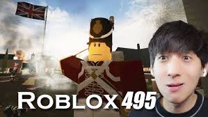 【宅均】Roblox#495 萊克辛頓「Lexington & Concord」