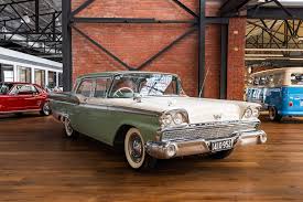 Image result for Desert Gold 1961 Fairlane