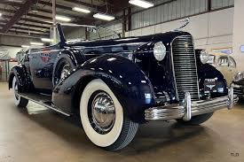 Image result for Classic Blue 1936 Cadillac